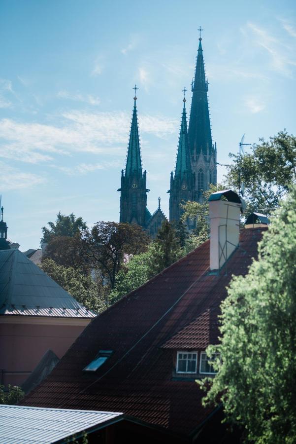 Herbarium Boutique Hotel Olomouc Exterior photo