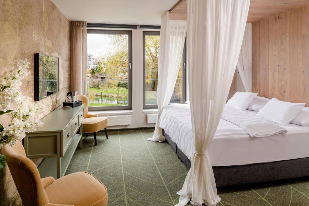 Herbarium Boutique Hotel Olomouc Exterior photo