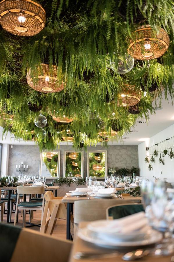Herbarium Boutique Hotel Olomouc Exterior photo