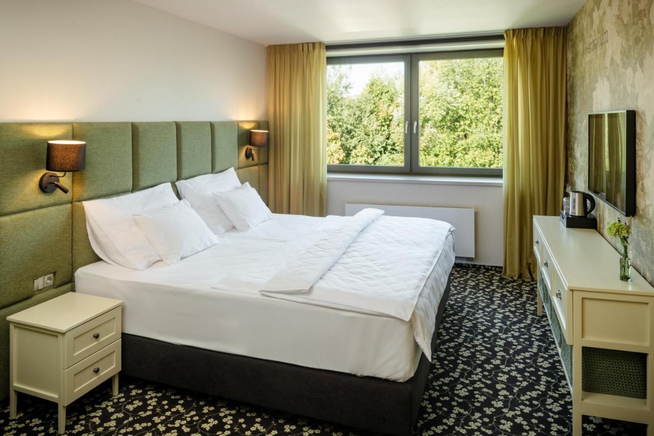 Herbarium Boutique Hotel Olomouc Exterior photo