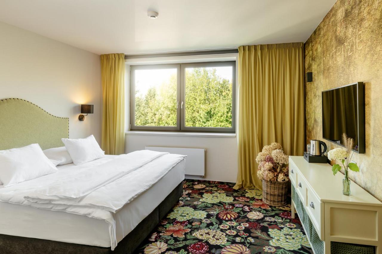Herbarium Boutique Hotel Olomouc Exterior photo