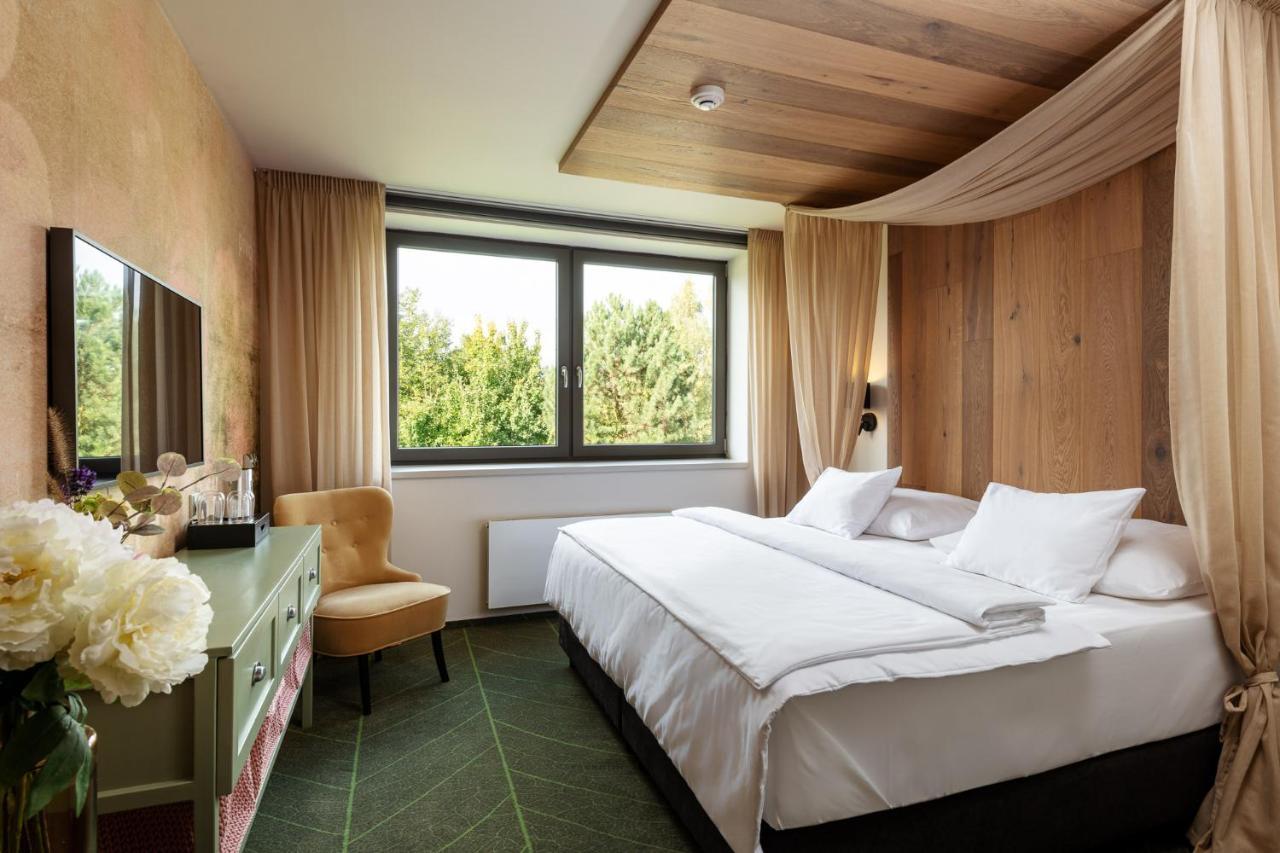 Herbarium Boutique Hotel Olomouc Exterior photo