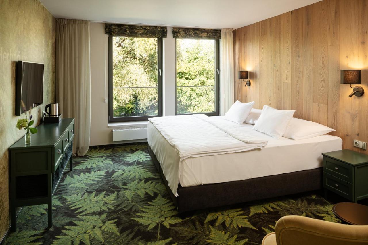 Herbarium Boutique Hotel Olomouc Exterior photo