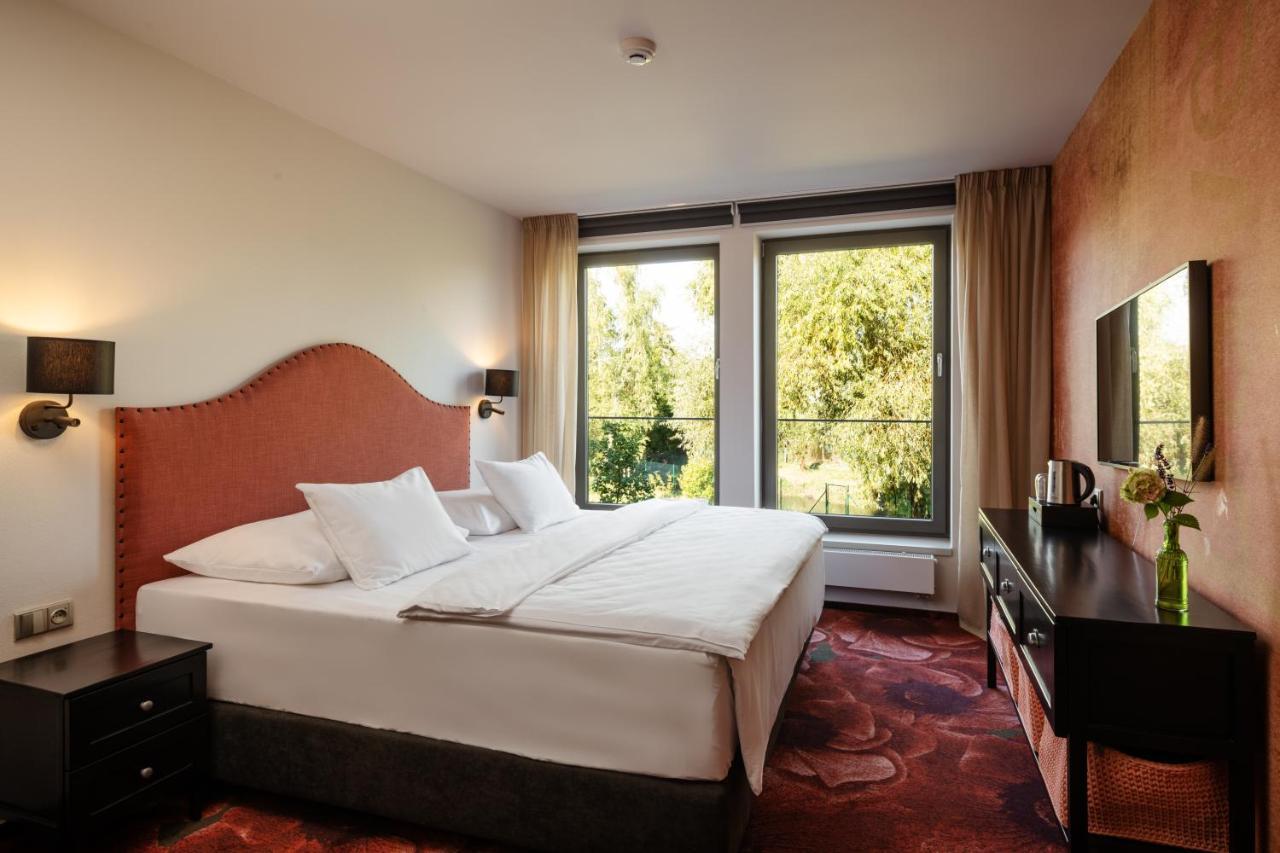 Herbarium Boutique Hotel Olomouc Exterior photo