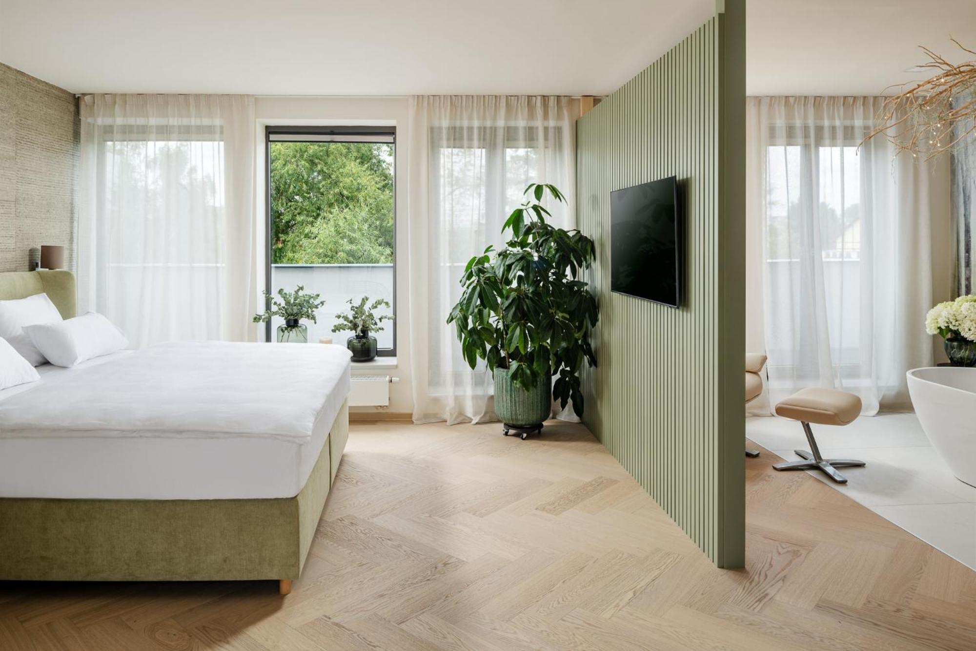 Herbarium Boutique Hotel Olomouc Exterior photo
