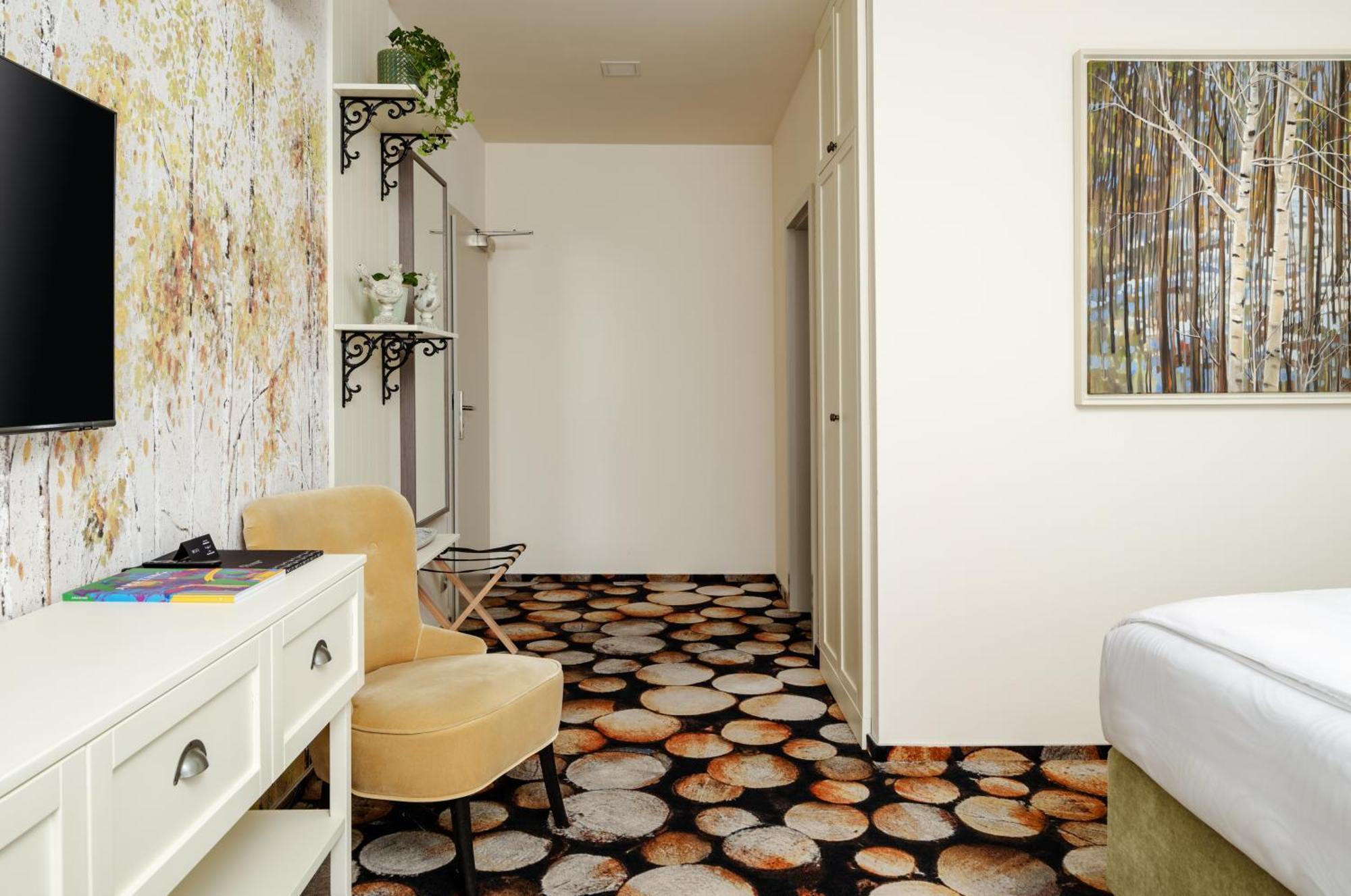 Herbarium Boutique Hotel Olomouc Exterior photo
