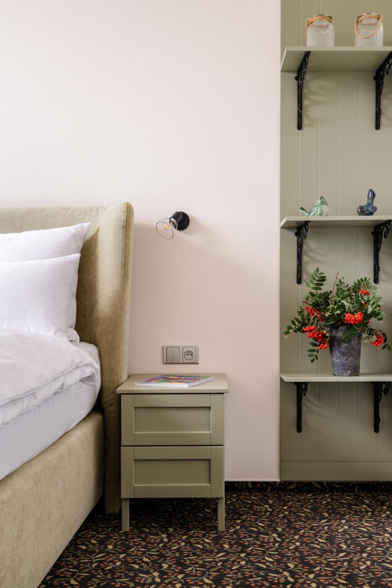 Herbarium Boutique Hotel Olomouc Exterior photo