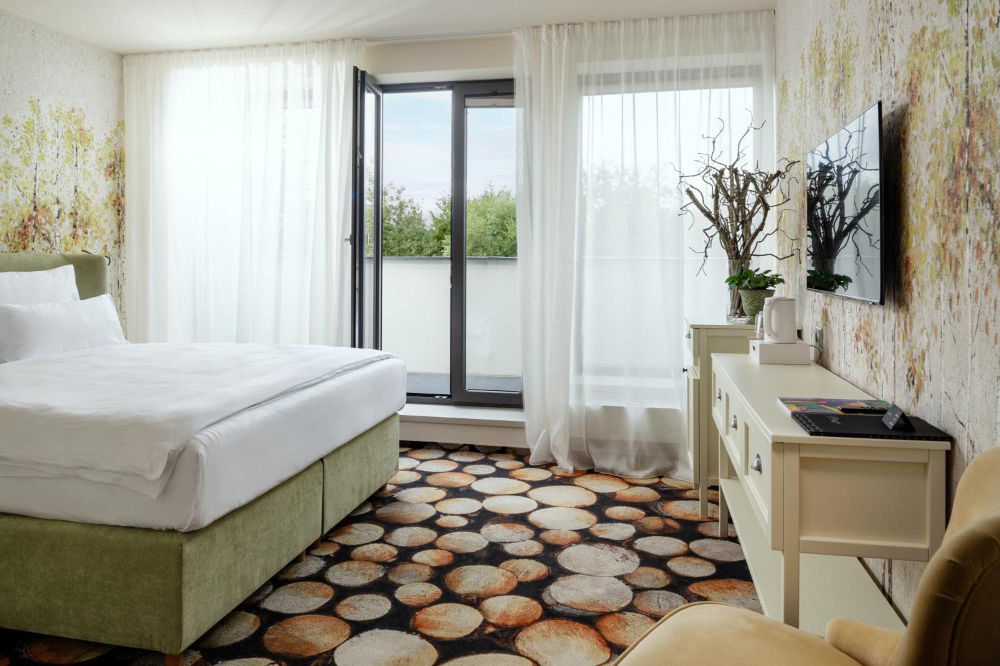 Herbarium Boutique Hotel Olomouc Exterior photo